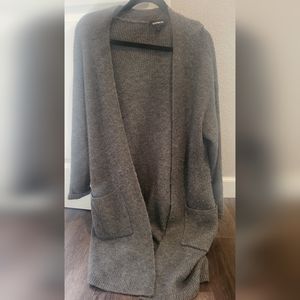 Duster cardigan